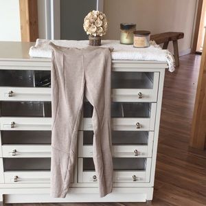 Tan-colored pants by Prana